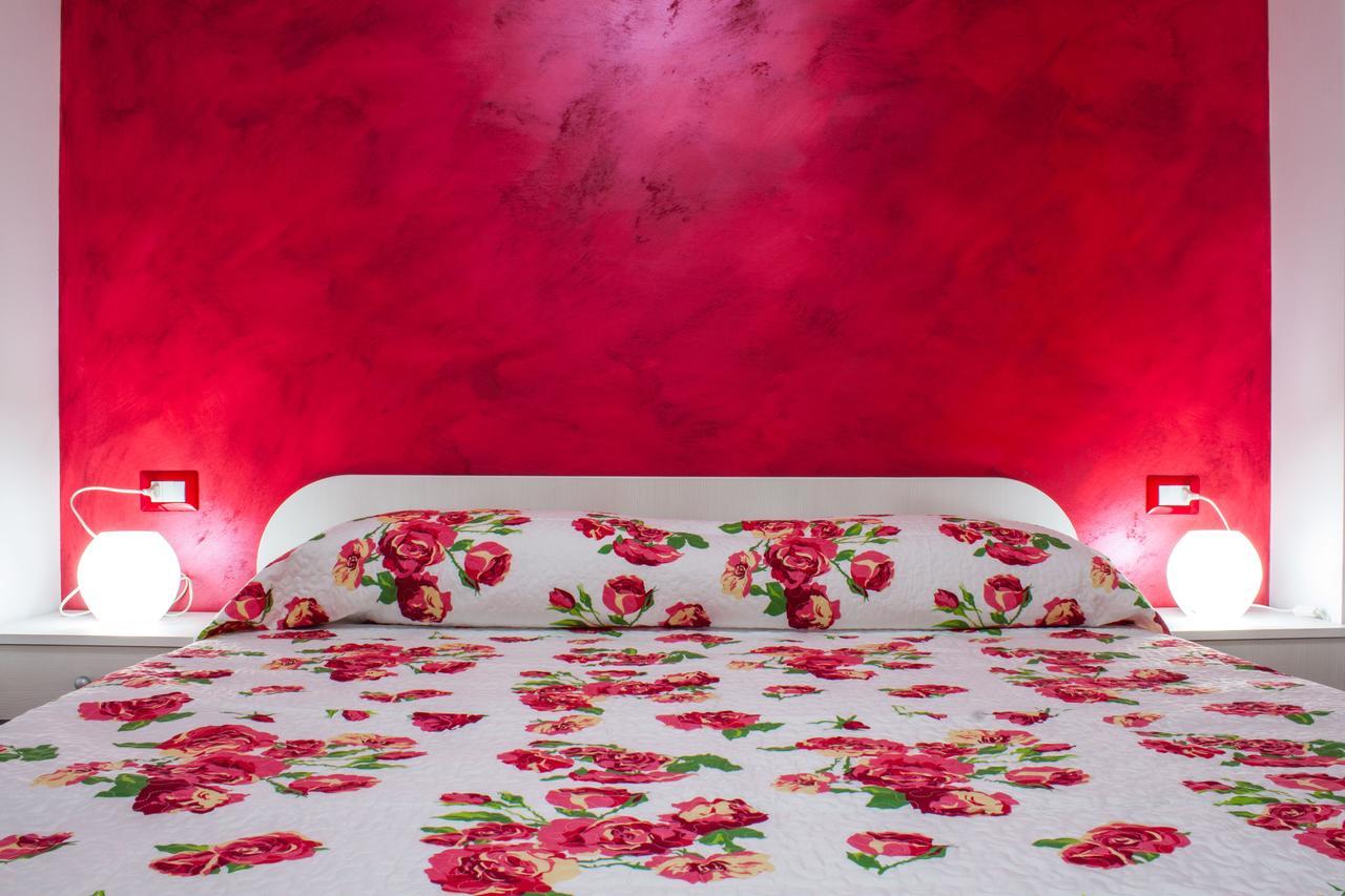 B&B La Piazzetta Ликата Экстерьер фото