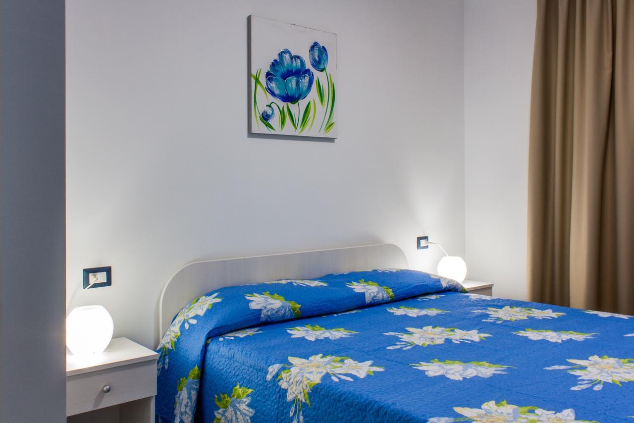 B&B La Piazzetta Ликата Экстерьер фото