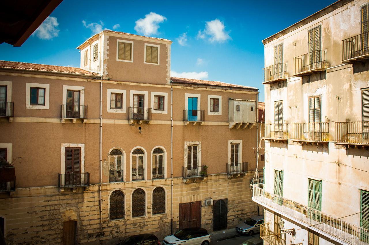 B&B La Piazzetta Ликата Экстерьер фото
