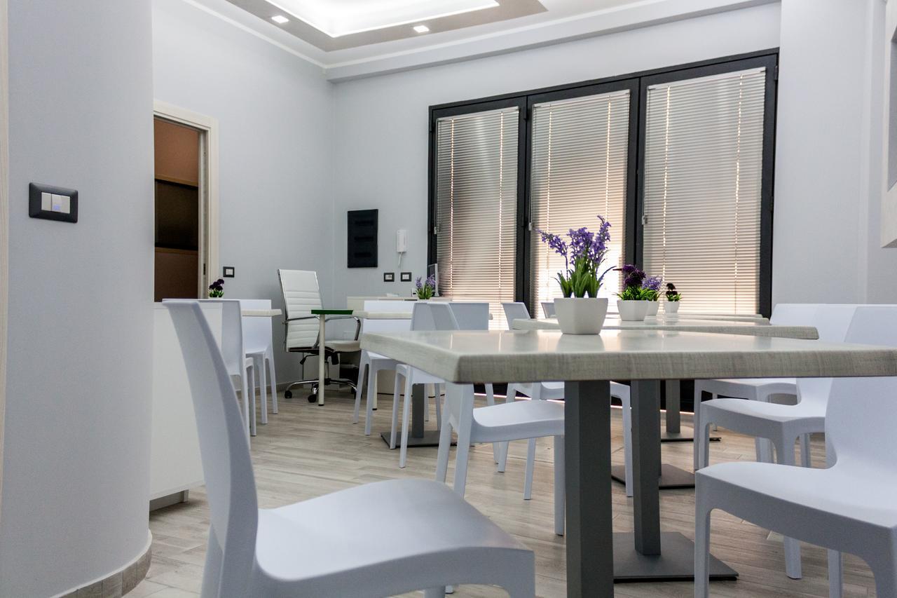B&B La Piazzetta Ликата Экстерьер фото