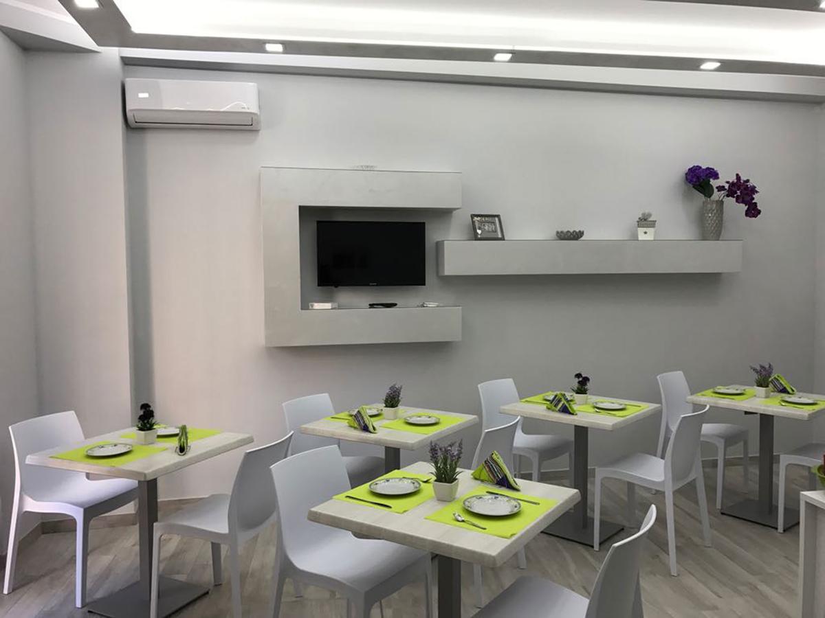 B&B La Piazzetta Ликата Экстерьер фото