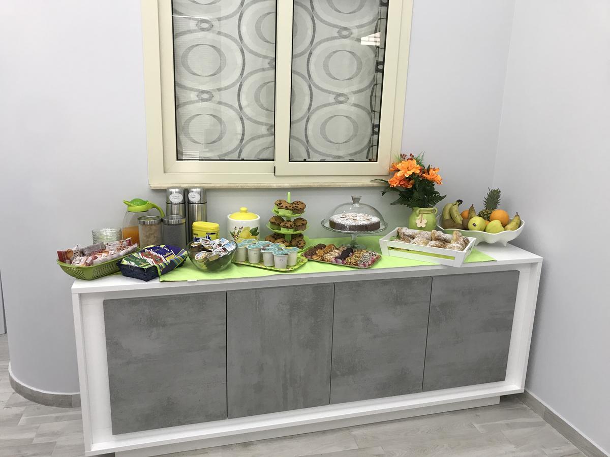B&B La Piazzetta Ликата Экстерьер фото