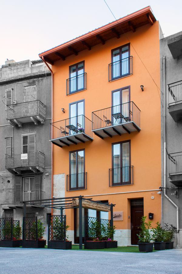 B&B La Piazzetta Ликата Экстерьер фото