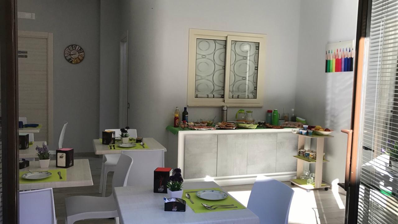 B&B La Piazzetta Ликата Экстерьер фото